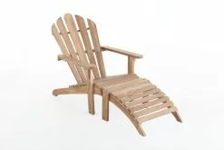 HosLange AMERIKANSK DÆKSTOL - KERNETEAK