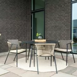 HOUSE NORDIC ATLANTA HAVESÆT - NONWOOD