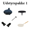 Morsø MORSØ UDSTYRSPAKKE 1