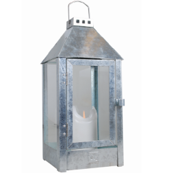 A2 GALVANISERET LANTERNE - MIDI