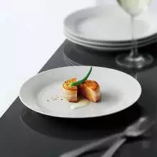 AIDA CAFE FROKOST TALLERKENER 4-PAK.