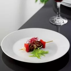 AIDA CAFE MIDDAGS TALLERKENER 4-PAK.