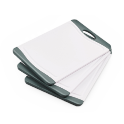 F & H PLASTIK SKÆREBRÆT I 3-PAK