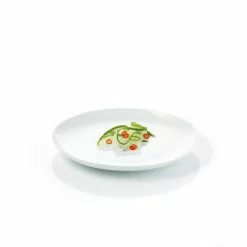 AIDA ATELIER MIDDAGS TALLERKENER 25 Cm 4-PAK.