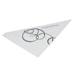 BLOMSTERBERG ENGANGSSPRØJTEPOSER.