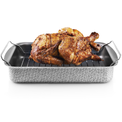 EVA SOLO BRADEPANDE MED RIST 30 X 22CM