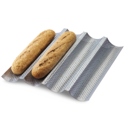 F & H FLUTESFORM MED LUFTHULLER