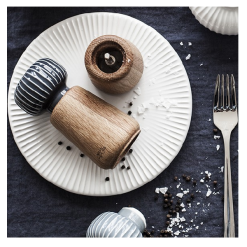 Kähler KÄHLER HAMMERSHØI KVÆRN - ANTRACITGRÅ