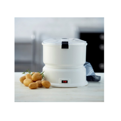 MØBEL SALGSBUTIK 13 FUNKTION ELEKTRISK KARTOFFELSKRÆLLER