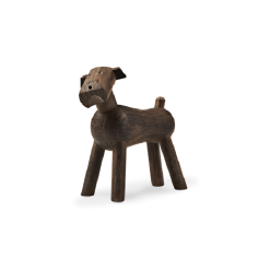 KAY BOJESEN HUND I RØGET EG