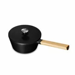 Morsø MORSØ STØBEJERNS KASSEROLLE MED LÅG - 1,7 LITER