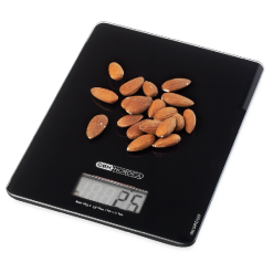 OBH SORT KØKKENVÆGT - 9807