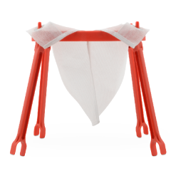 Hpschou GELE/SAFT STATIV MED POSE