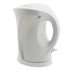 Hpschou DEAL ELKEDEL I HVID - 1,7 LITER