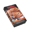 TEFAL BOX 6 MED VAFLER TIL SNACK COLLECTION