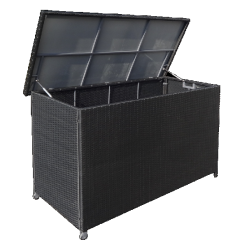 Dacore HYNDEBOKS I FLET - XXL SORT