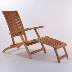 Laxholm DÆKSTOL - KERNETEAK