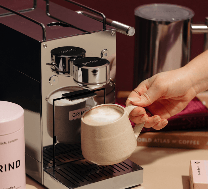 MØBEL SALGSBUTIK -MØBEL SALGSBUTIK Best coffee pod machines 4b31a0d